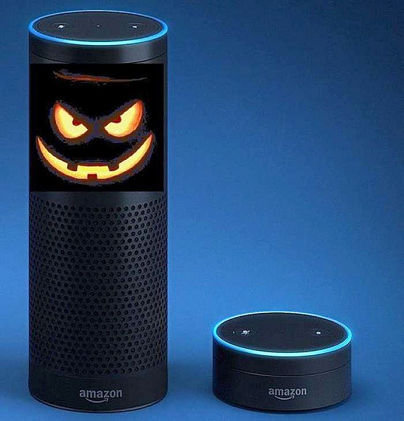 Гаджеты атакуют: УМНАЯ МЕРЗАВКА