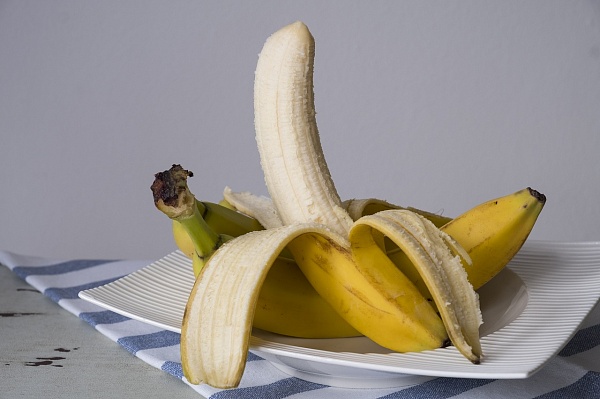 Простейший рецепт возбуждающего десерта из бананов