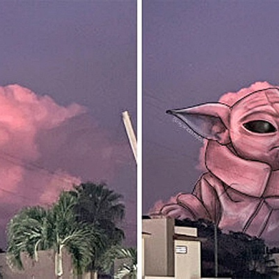 Неземная красота. ОБЛАЧНЫЕ ШЕДЕВРЫ