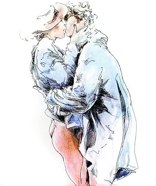 Внеклассное чтение. ЯСНЫЕ ОЧИ, ТЕМНЫЕ НОЧИ