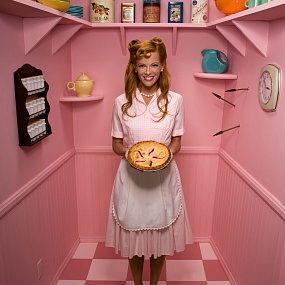 Самочувствие мужа зависит от занятости жены. ОПТИМАЛЬНЫЙ ВАРИАНТ, КОГДА ЖЕНА - ДОМОХОЗЯЙКА.