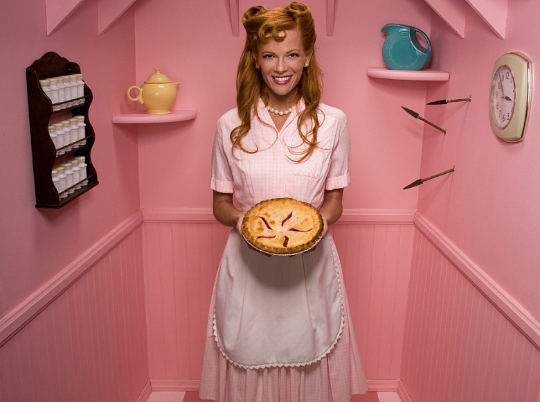 Самочувствие мужа зависит от занятости жены. ОПТИМАЛЬНЫЙ ВАРИАНТ, КОГДА ЖЕНА - ДОМОХОЗЯЙКА.