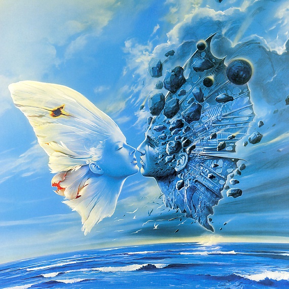 Браки совершаются на небесах