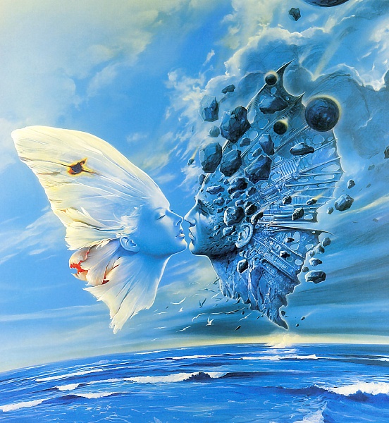 Браки совершаются на небесах