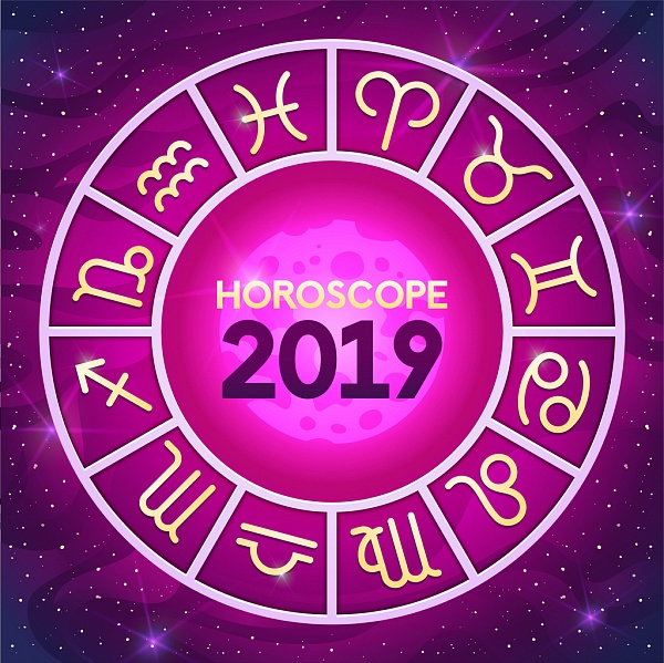 Астрологический прогноз - 2019