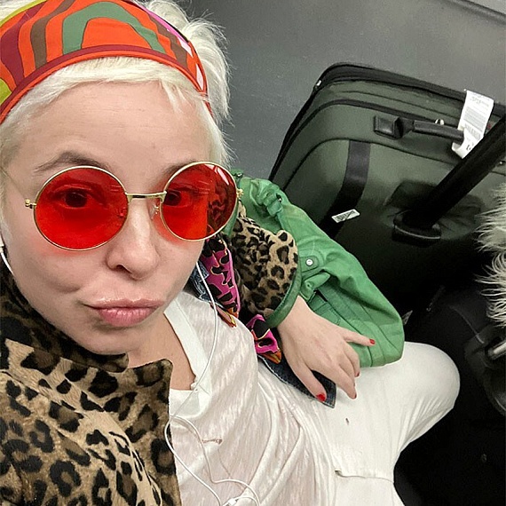 Там, за облаками. ЖЕРТВА ДИСКРИМИНАЦИИ