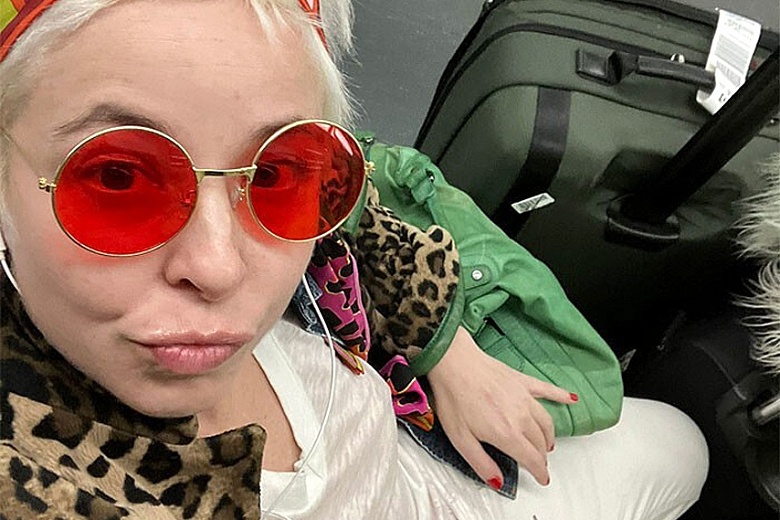 Там, за облаками. ЖЕРТВА ДИСКРИМИНАЦИИ