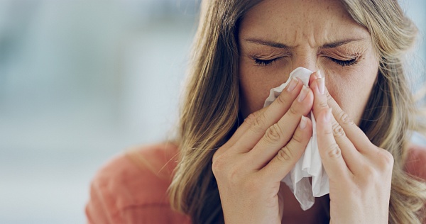 У женщин чаще бывают смертельно опасные осложнения аллергии