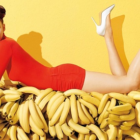 Немного о фруктах: почему банан считается секс-символом?