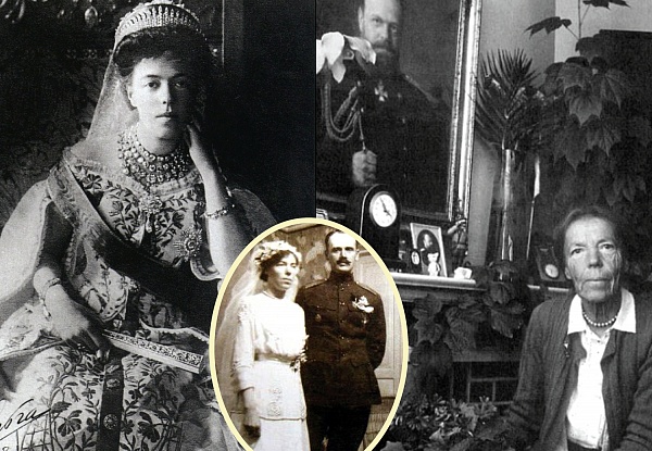 Все 15 лет брака дочь императора Александра III оставалась невинной