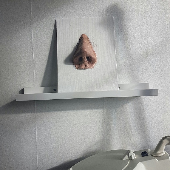 Детектор лжи: НОС БИЛЛА КЛИНТОНА