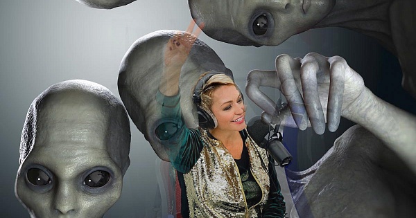 Певица Катя Лель шокировала всех, рассказав, что ее похищали инопланетяне